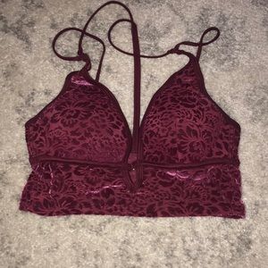 Pink Victoria Secret Bralette